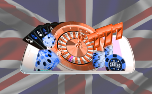 mobile casino no deposit bonus for the UK players